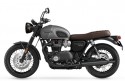 Triumph Bonneville T120 Black