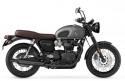 Triumph Bonneville T120 Black