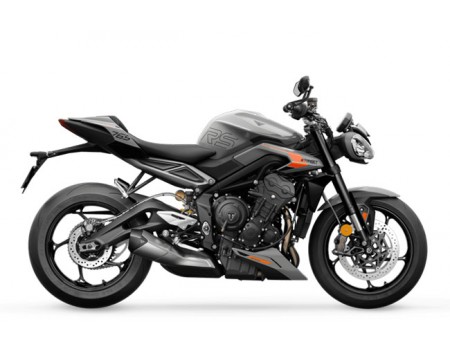 Triumph Street Tripl...