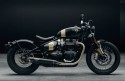 Triumph Bonneville Bobber TFC