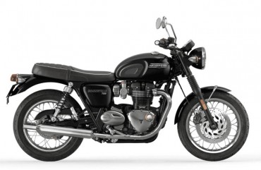 Triumph Bonneville T120 MY2025