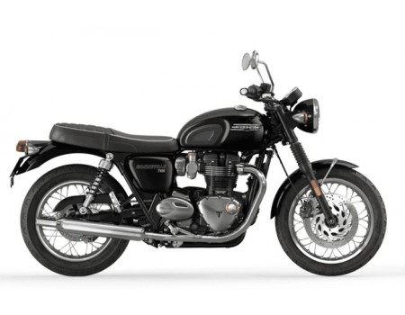 Triumph Bonneville T...
