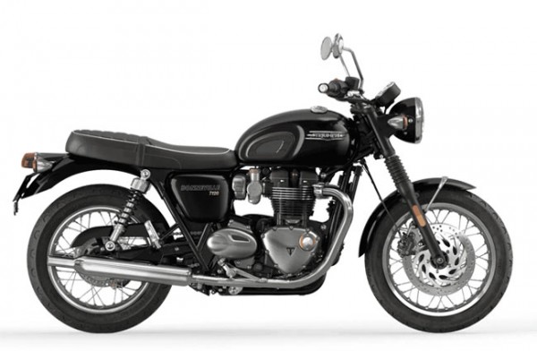 Triumph Bonneville T120 MY2025