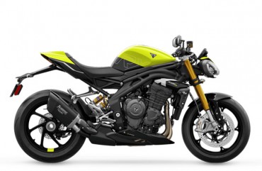 Triumph Speed Triple 1200 RX