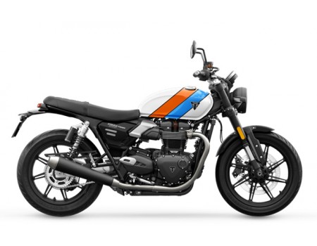 Triumph Speed Twin 9...
