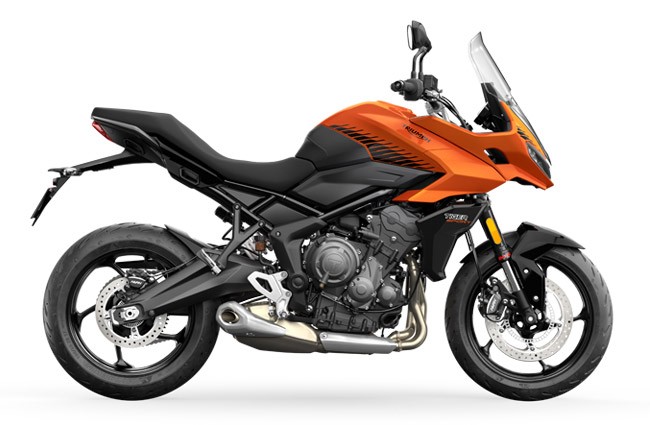 Triumph Tiger Sport 660 MY2024