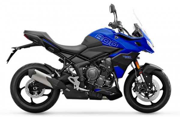 Triumph Tiger Sport 800 MY2025