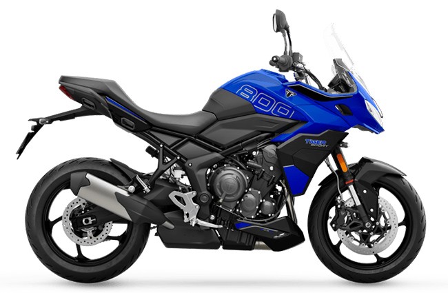 Triumph Tiger Sport 800 MY2025