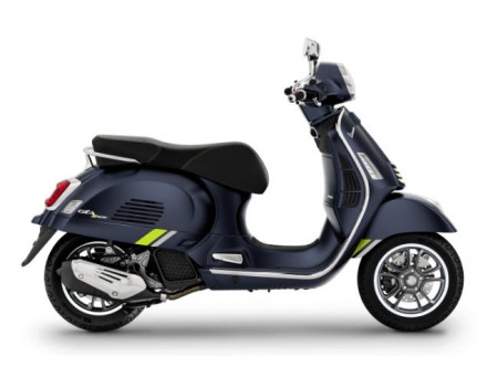 Vespa GTS 125 SuperT...