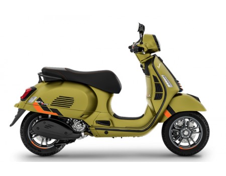 Vespa GTS 310 Super ...