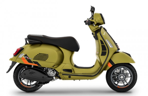Vespa GTS 310 Super Sport MY2025