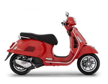 Vespa GTS 125 Super ...