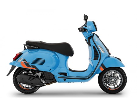Vespa GTS 125 Super ...
