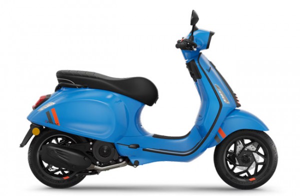 Vespa Sprint S 125