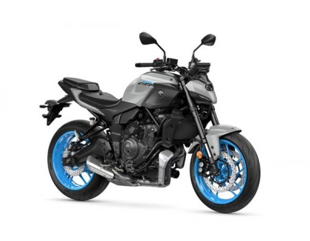 Yamaha MT-07...