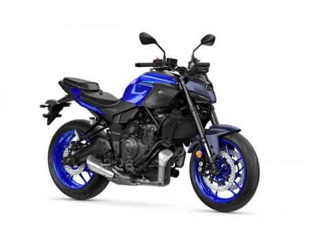 Yamaha MT-07 Y-AMT...