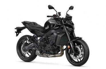 Yamaha MT-09 MY2025