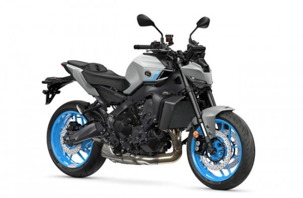 Yamaha MT-09 MY2025