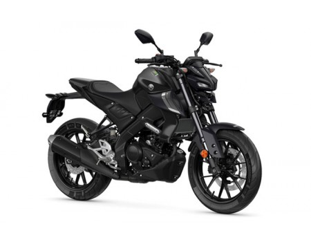 Yamaha MT-125...