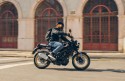 Yamaha XSR125 Legacy