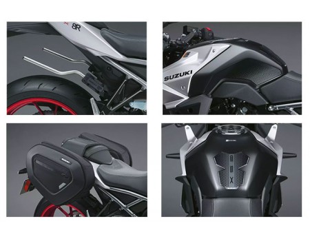 Suzuki GSX-8R TOURIN...