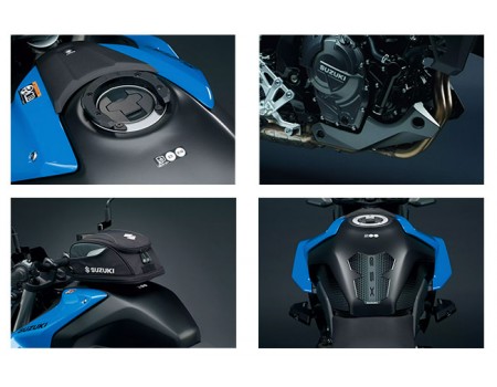 Suzuki GSX-8S TOURIN...