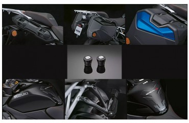 Suzuki GSX-S1000GX TOURING PACKAGE
