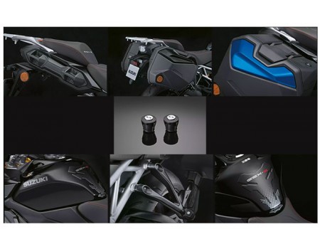 Suzuki GSX-S1000GX T...