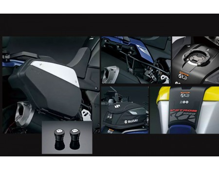 Suzuki V-STROM 1050 ...