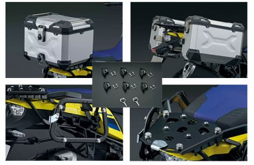 Suzuki V-STROM 1050 Travel Plus PACKAGE