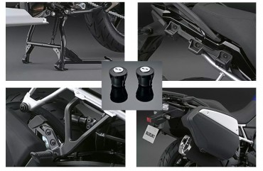 Suzuki V-STROM 800 TOURING PACKAGE