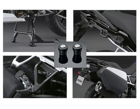 Suzuki V-STROM 800 T...