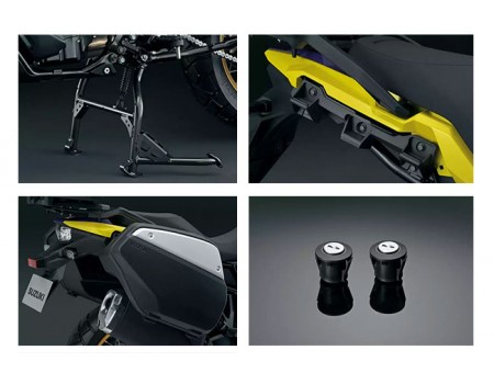 Suzuki V-STROM 800DE...