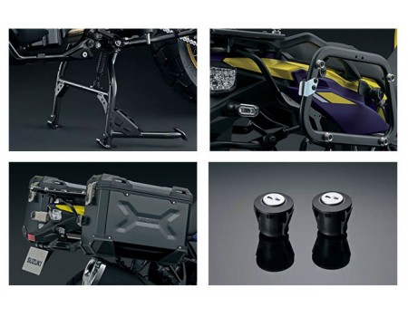 Suzuki V-STROM 800DE...