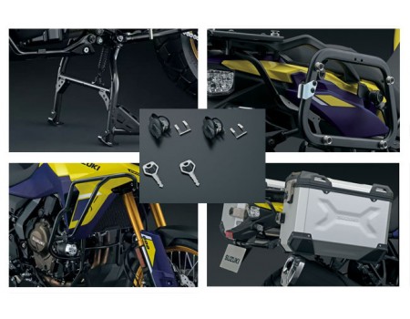 Suzuki V-STROM 800DE...