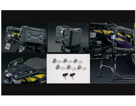 Suzuki V-STROM 800DE...