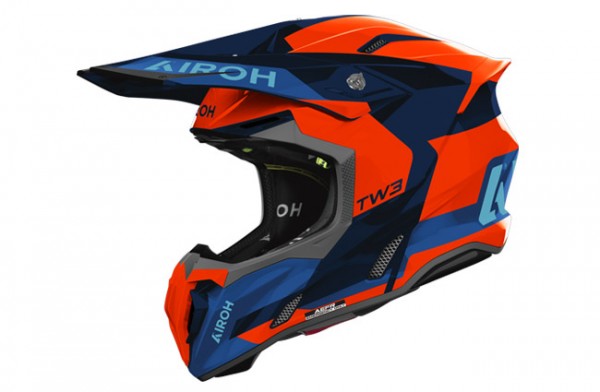 Casca moto Airoh Twist 3 Fancy