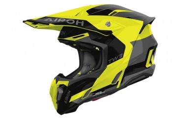 Casca moto Airoh Twist 3 Fancy