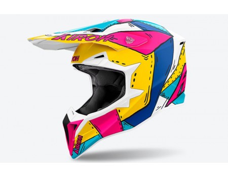 Casca Airoh Wraaap P...