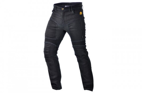 Blugi moto Barbati Trilobite Parado Slim Fit