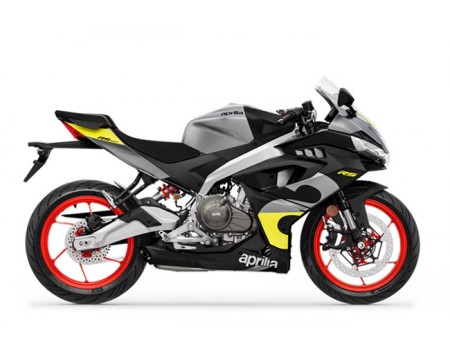 Aprilia RS 457...