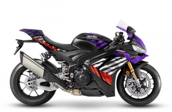 Aprilia RSV4 Factory 1100