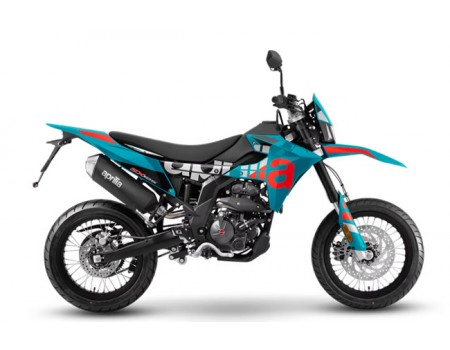 Aprilia SX 125...