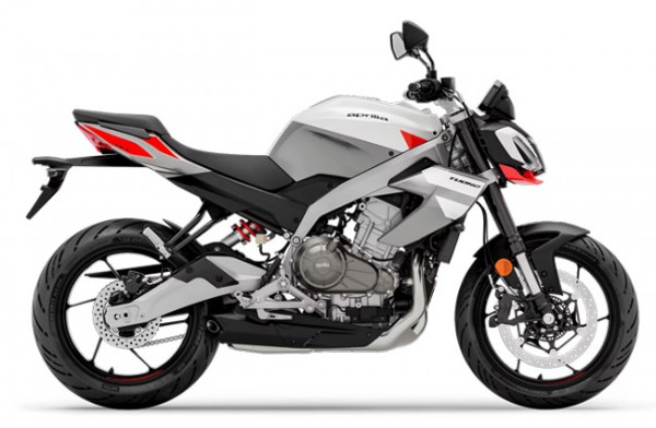 Aprilia Tuono 457