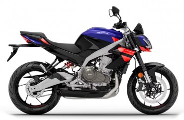 Aprilia Tuono 457