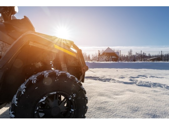 Anvelope pentru ATV în sezonul rece: tipuri, avantaje și greșeli frecvente