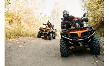 Cât prinde un ATV de 1000cc? Ce viteză maximă poți atinge?
