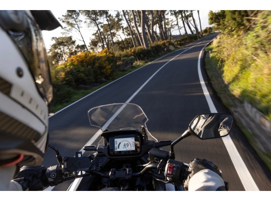 Ce înseamnă ride-by-wire și de ce apare pe tot mai multe motociclete moderne?