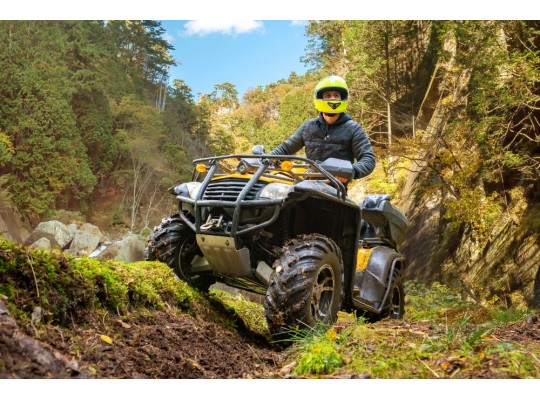 Top 10 accesorii pentru ATV: upgrade-uri pentru siguranță și confort