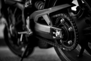 Câți kilometri poate rezista un lanț de motocicletă?